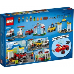 Lego City Centrum motoryzacyjne 60232