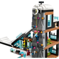 Lego City Centrum narciarskie i wspinaczkowe 60366