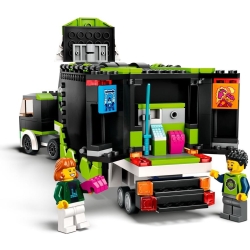 Lego City Ciężarówka na turniej gier 60388