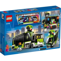 Lego City Ciężarówka na turniej gier 60388