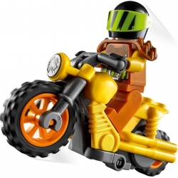 Lego City Demolka na motocyklu kaskaderskim 60297