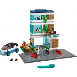 Lego City Dom rodzinny 60291