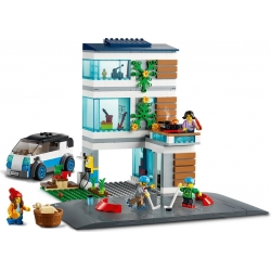 Lego City Dom rodzinny 60291