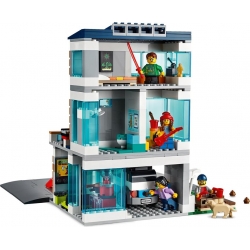 Lego City Dom rodzinny 60291