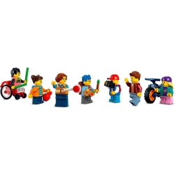 Lego City Dzień w szkole 60329