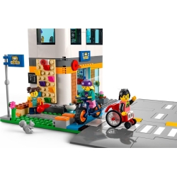 Lego City Dzień w szkole 60329