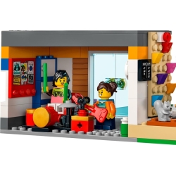 Lego City Dzień w szkole 60329