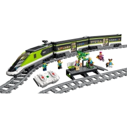 Lego City Ekspresowy pociąg pasażerski 60337