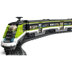 Lego City Ekspresowy pociąg pasażerski 60337