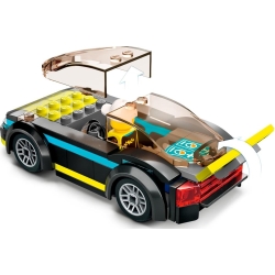 Lego City Elektryczny samochód sportowy 60383