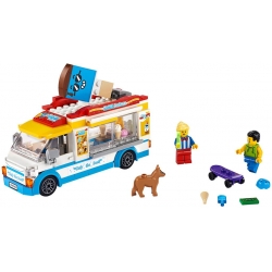 Lego City Furgonetka z lodami 60253