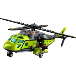 Lego City Helikopter dostawczy 60123