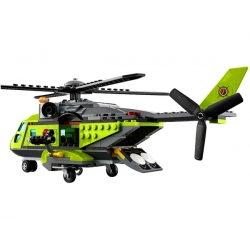 Lego City Helikopter dostawczy 60123