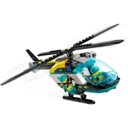 Lego City Helikopter ratunkowy 60405