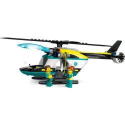 Lego City Helikopter ratunkowy 60405