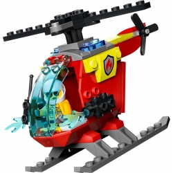 Lego City Helikopter strażacki 60318