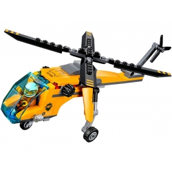 Lego City Helikopter transportowy 60158