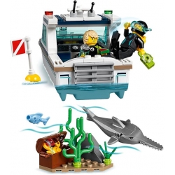 Lego City Jacht 60221