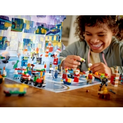 Lego City Kalendarz adwentowy LEGO® City 60303