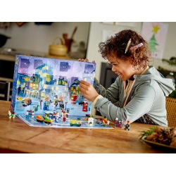 Lego City Kalendarz adwentowy LEGO® City 60303