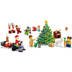 Lego City Kalendarz adwentowy LEGO® City 60352