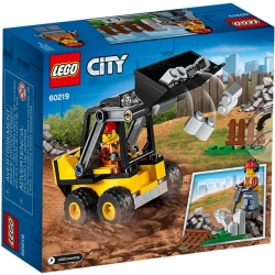 Lego City Koparka 60219