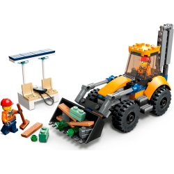 Lego City Koparka 60385