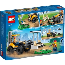 Lego City Koparka 60385