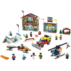 Lego City Kurort narciarski 60203