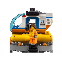 Lego City Kwatera straży przybrzeżnej 60167