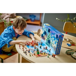 Lego City LEGO® City 2023 Kalendarz adwentowy 60381