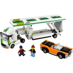 Lego City Laweta 60305