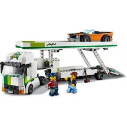 Lego City Laweta 60305