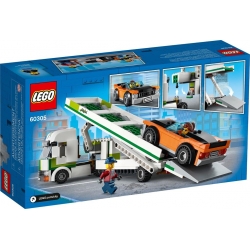 Lego City Laweta 60305