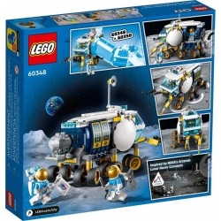 Lego City Łazik księżycowy 60348