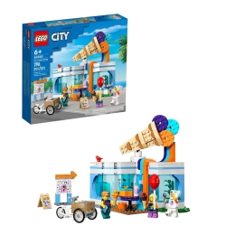 Lego City Lodziarnia 60363