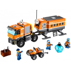 Lego City Mobilna jednostka arktyczna 60035