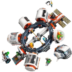 Lego City Modułowa stacja kosmiczna 60433