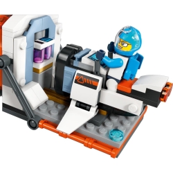 Lego City Modułowa stacja kosmiczna 60433