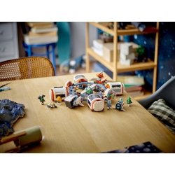 Lego City Modułowa stacja kosmiczna 60433