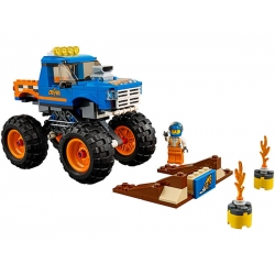 Lego City Monster truck 60180