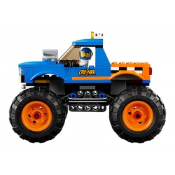 Lego City Monster truck 60180