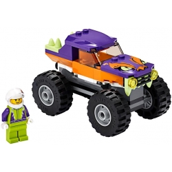 Lego City Monster truck 60251