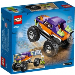 Lego City Monster truck 60251