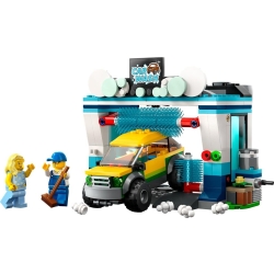 Lego City Myjnia samochodowa 60362