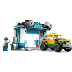 Lego City Myjnia samochodowa 60362