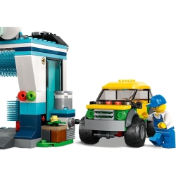 Lego City Myjnia samochodowa 60362