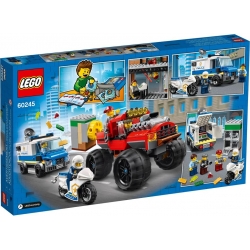 Lego City Napad z monster truckiem 60245