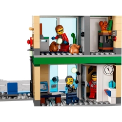 Lego City Napad na bank 60317