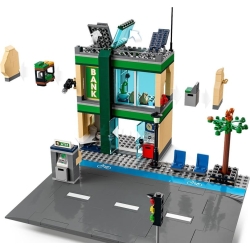 Lego City Napad na bank 60317